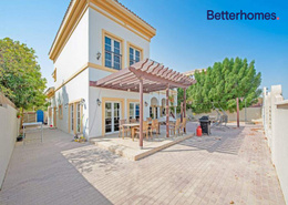 Villa - 4 bedrooms - 5 bathrooms for sale in Ponderosa - The Villa - Dubai