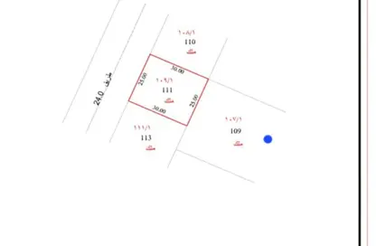 أرض - استوديو للبيع في روضة القرط - ضاحية الرويضات - الشارقة
