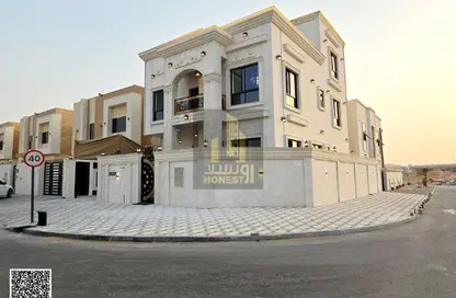 Villa - 5 Bedrooms - 7 Bathrooms for sale in Al Helio 2 - Al Helio - Ajman