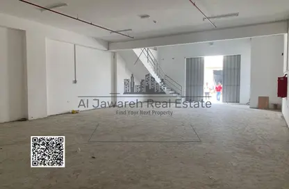 Warehouse - Studio - 1 Bathroom for rent in Al Jurf Industrial 1 - Al Jurf Industrial - Ajman