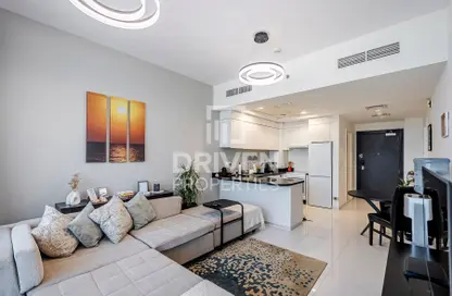 Apartment - 1 Bedroom - 2 Bathrooms for sale in Tower 108 - Jumeirah Village Circle - Dubai