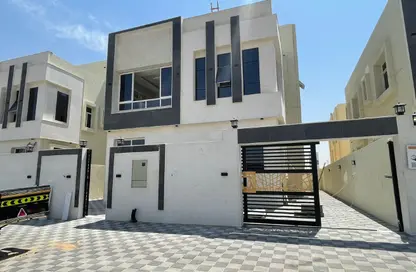 Villa - 5 Bedrooms - 7 Bathrooms for sale in Al Helio 2 - Al Helio - Ajman