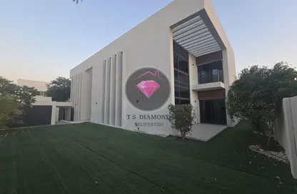 فيلا - 4 غرف نوم - 5 حمامات للايجار في الياس الغرببة - جزيرة الياس - أبوظبي