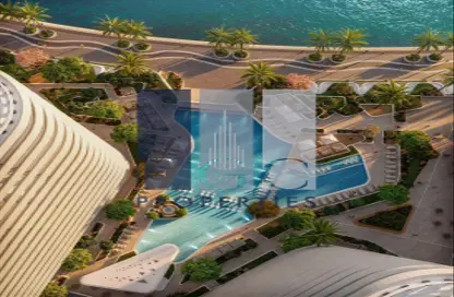 Apartment - 4 Bedrooms - 5 Bathrooms for sale in Sea La Vie - Yas Bay - Yas Island - Abu Dhabi