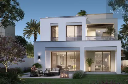 Villa - 4 Bedrooms - 3 Bathrooms for sale in Caya - Arabian Ranches 3 - Dubai