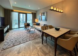 Apartment - 1 bedroom - 2 bathrooms for sale in Address Harbour Point - Dubai Creek Harbour (The Lagoons) - Dubai