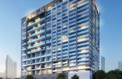 Apartment - Studio - 1 Bathroom for sale in Al Maryah Vista 2 - Al Maryah Island - Abu Dhabi