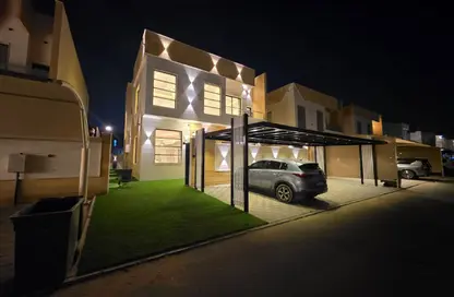 Villa - 5 Bedrooms - 7 Bathrooms for sale in Al Yasmeen 1 - Al Yasmeen - Ajman