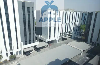 Apartment - Studio - 1 Bathroom for rent in The Riff - Aljada - Sharjah