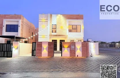 Villa - 3 Bedrooms - 5 Bathrooms for sale in Al Zaheya Gardens - Al Zahya - Ajman