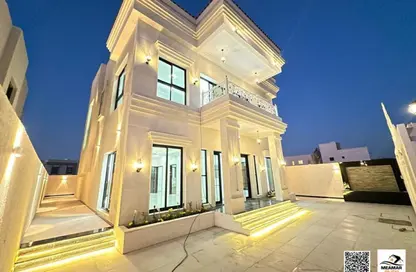 Villa - 4 Bedrooms - 6 Bathrooms for rent in Al Zaheya Gardens - Al Zahya - Ajman