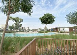 Villa - 4 bedrooms - 4 bathrooms for rent in Sun - Arabian Ranches 3 - Dubai