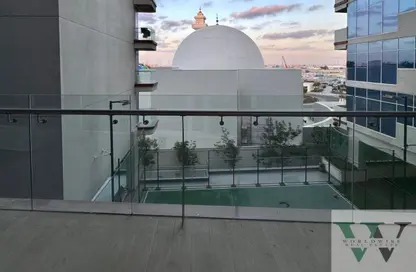 Apartment - 2 Bedrooms - 2 Bathrooms for sale in Gemini Splendor - Sobha Hartland - Mohammed Bin Rashid City - Dubai