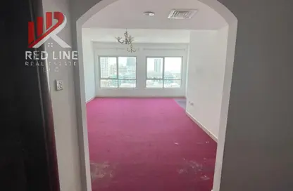 شقة - 2 غرف نوم - 2 حمامات للايجار في المجاز 3 - المجاز - الشارقة