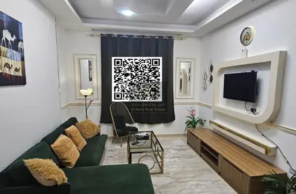 شقة - غرفة نوم - 2 حمامات للبيع في سيتي تاور - النعيمية - عجمان