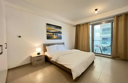 Apartment - Studio - 1 Bathroom for rent in Pacific Bora Bora - Pacific - Al Marjan Island - Ras Al Khaimah