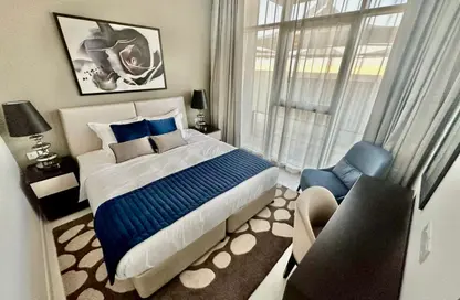 Apartment - 1 Bedroom - 2 Bathrooms for sale in Viridis B - Viridis Residence and Hotel Apartments - Damac Hills 2 - Dubai
