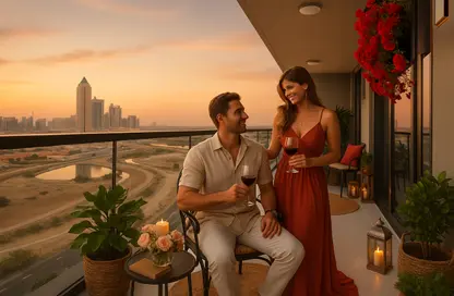 Apartment - 2 Bedrooms - 3 Bathrooms for rent in Aykon City Tower C - Aykon City - Business Bay - Dubai