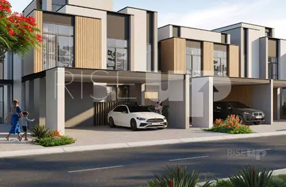 Villa - 3 Bedrooms - 4 Bathrooms for sale in Mudon Al Ranim 8 - Mudon - Dubai