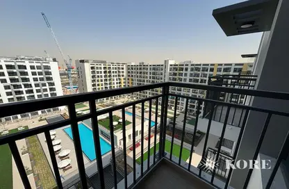Apartment - 1 Bedroom - 1 Bathroom for sale in Liva - Town Square - Dubai