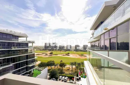 Apartment - 2 Bedrooms - 3 Bathrooms for sale in Golf Vista 1 - Golf Vista - DAMAC Hills - Dubai
