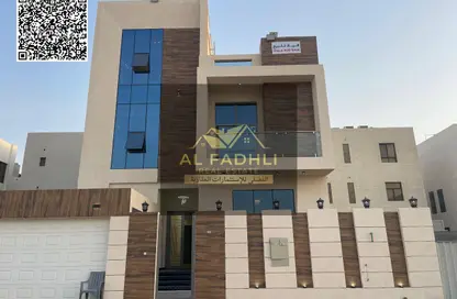 فيلا - 6 غرف نوم - 8 حمامات للبيع في الباهيه هيلز - الباهية - عجمان