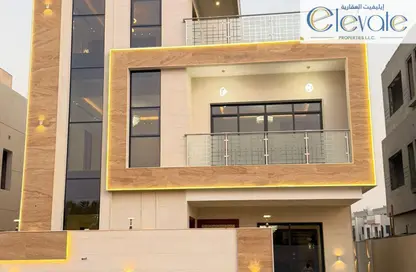 Villa - 6 Bedrooms - 7+ Bathrooms for sale in Al Yasmeen - Ajman Villa - 6 Bedrooms - 7+ Bathrooms for sale in Al Yasmeen - Ajman