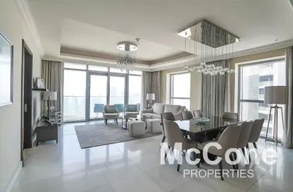 Penthouse - 3 Bedrooms - 4 Bathrooms for sale in The Address Residence Fountain Views 2 - The Address Residence Fountain Views - Downtown Dubai - Dubai