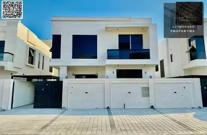 فيلا - 5 غرف نوم - 7 حمامات للبيع في 1 الياسمين - الياسمين - عجمان