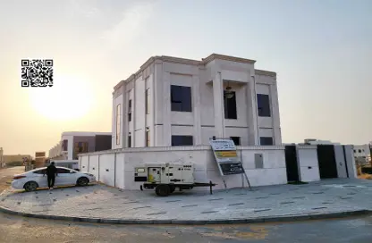 Villa - 4 Bedrooms - 6 Bathrooms for sale in Al Helio 2 - Al Helio - Ajman