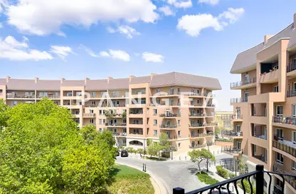 Apartment - 3 Bedrooms - 4 Bathrooms for sale in Shakespeare Circus 3 - Shakespeare Circus - Motor City - Dubai