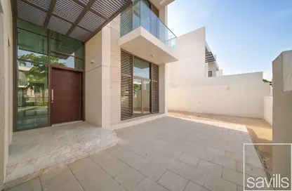 Villa - 5 Bedrooms - 6 Bathrooms for rent in District One Villas - District One - Mohammed Bin Rashid City - Dubai