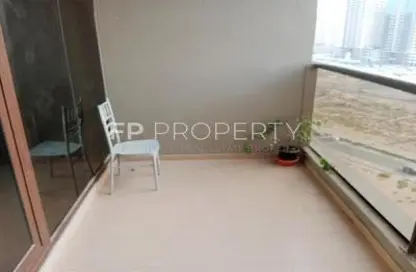 Apartment - Studio - 1 Bathroom for rent in Elite Sports Residence 8 - Elite Sports Residence - Dubai Sports City - Dubai