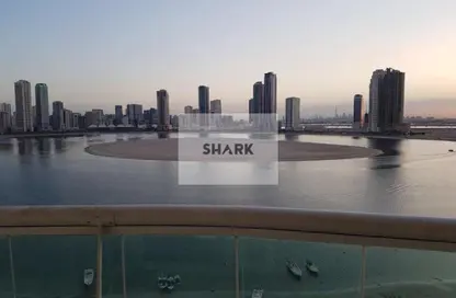 Apartment - 3 Bedrooms - 3 Bathrooms for sale in Ganda Tower - Al Nahda - Sharjah
