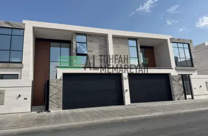 Villa - 5 Bedrooms - 7 Bathrooms for sale in Hoshi 1 - Hoshi - Al Badie - Sharjah