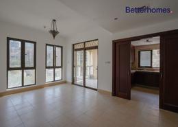 Empty Room image for: Apartment - 1 bedroom - 2 bathrooms for rent in Kamoon 1 - Kamoon - Old Town - Dubai, Image 1