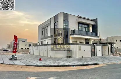 Villa - 5 Bedrooms - 7 Bathrooms for sale in Al Helio 2 - Al Helio - Ajman