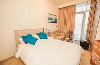 Apartment - 1 Bathroom for sale in AZIZI Riviera 29 - Meydan One - Meydan - Dubai
