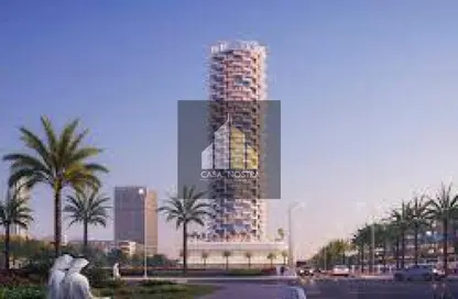 Apartment - 1 Bedroom - 1 Bathroom for sale in Jumeirah Village Circle - Dubai