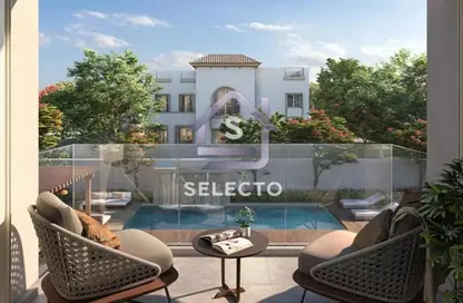 فيلا - 5 غرف نوم - 6 حمامات للبيع في في الريمان 2 - الشامخة - أبوظبي فيلا - 5 غرف نوم - 6 حمامات للبيع في في الريمان 2 - الشامخة - أبوظبي