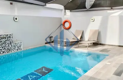 Villa - 3 Bedrooms - 2 Bathrooms for rent in Al Jazirah Al Hamra - Ras Al Khaimah