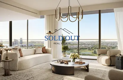 Apartment - 1 Bedroom - 1 Bathroom for sale in Lyvia by Palace - Dubai Creek Harbour (The Lagoons) - Dubai