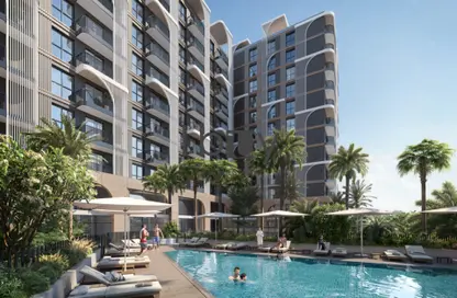 Apartment - 1 Bedroom - 2 Bathrooms for sale in Nouran Living - Saadiyat Island - Abu Dhabi