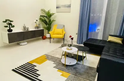 Townhouse - 3 Bedrooms - 4 Bathrooms for rent in Primerose - Damac Hills 2 - Dubai
