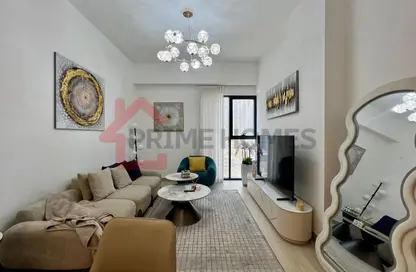 Apartment - 2 Bedrooms - 2 Bathrooms for rent in AZIZI Riviera - Meydan One - Meydan - Dubai