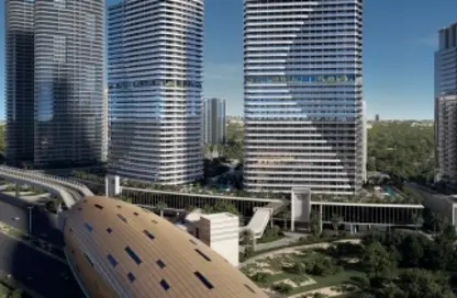 Apartment - 2 Bedrooms - 3 Bathrooms for sale in Skyhills Astra - Dubai Science Park - Dubai