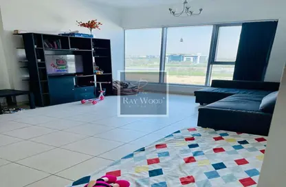 شقة - غرفة نوم - 1 حمام للبيع في سكاي كورتس تاور A - أبراج سكاي كورتس - دبي لاند - دبي