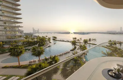 Apartment - 2 Bedrooms - 2 Bathrooms for sale in Serenia Living Tower 1 - Serenia Living - Palm Jumeirah - Dubai Apartment - 2 Bedrooms - 2 Bathrooms for sale in Serenia Living Tower 1 - Serenia Living - Palm Jumeirah - Dubai