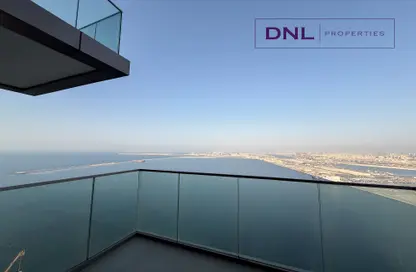 Apartment - 3 Bedrooms - 4 Bathrooms for rent in ANWA - Maritime City - Dubai