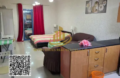 Apartment - Studio - 1 Bathroom for sale in Al Nuaimiya Towers C - Al Nuaimiya - Ajman